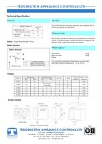 37000 - General Purpose Pressure Switch - 2