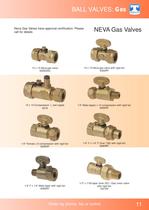 CONTROLS FOR: PRESSURE FLOW TEMPERATURE SAFETY - 11