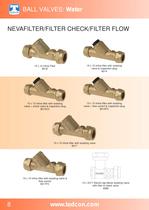 CONTROLS FOR: PRESSURE FLOW TEMPERATURE SAFETY - 8