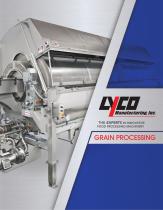 GRAIN PROCESSING - 1