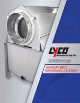 SANITARY ZERO MAINTENANCE SCREE-1