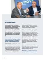 MOVE.   Das Magazin-14