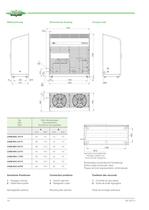 Air-cooled condensing units ECOSTAR  KP-207-4-10
