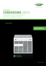 Air-cooled condensing units ECOSTAR KP-207-4 - BITZER - PDF Catalogs ...