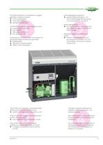 Air-cooled condensing units ECOSTAR  KP-207-4-3