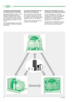 Air-cooled Condensing Units with Semi-hermetic Recip. Compr. KP-200-2 - 2