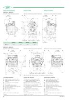 Compressors for bus air-conditioning 4UFC..6NFC (IP units)  KP-545-4 - 6