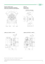 Compressors for bus air-conditioning 4UFC..6NFC (IP units)  KP-545-4 - 7