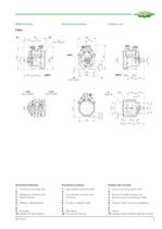 Compressors for bus air-conditioning KP-570-3 - 5