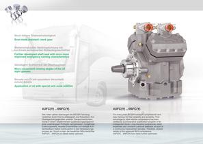 Continuing Development of the Classic – BiFa-Compressors / 4UFC(Y) .. 6NFC(Y)  KP-543-1 - 2