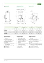 Hermetic Scroll Compressors  ESP-100-6 - 11