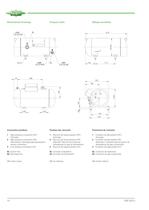 Horizontal scroll compressors ESP-205-2 - 10