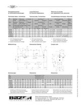 Liquid Receivers for Ammonia Applications - A Series NH3  DP-331-1-2