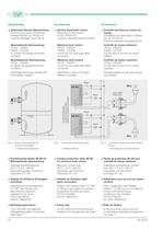 Liquid Receivers  DP-300-6 - 10