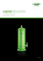 Liquid receivers DP-300-7 - 1