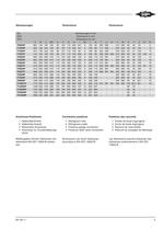 Liquid receivers for hydocarbon applications dp-341-1 - 5