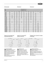 Liquid receivers for hydocarbon applications dp-341-1 - 7