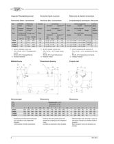 Liquid Receivers for Sub-critical CO2 Applications and for R410A - K Series  DP-321-1 - 2