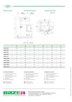 A New Generation for R410A Applications - GSD8 Series  ESP-130-1-i - 4