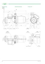 A new series of semi-hermetic compact screws SP-174-2 - 6