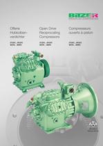 Open Drive Recip. Compressors (2T.2..6F.2, W2TA..W6FA)  KP-520-3 - 1