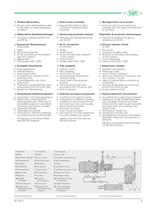 Open Drive Screw Compressors - OS53./OS74.  SP-500-3 - 5