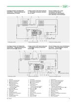 Semi-hermetic Recip. Compressors (2-stage) KP-150-3 - 5