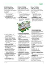 Semi-hermetic Recip. Compressors (60Hz, IP-Units) KP-105-4-5