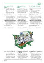 Semi-hermetic Recip. Compressors KP-100-6 - 5