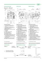 Semi-hermetic Reciprocating Compressors 2-stage (60Hz, IP-Units) KP-155-3 - 11