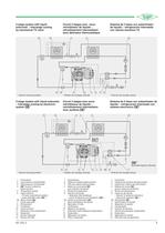 Semi-hermetic Reciprocating Compressors 2-stage (60Hz, IP-Units) KP-155-3 - 5