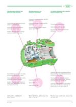 Semi-hermetic Reciprocating Compressors for CO2 - Octagon Series KP-120-3 - 3