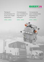 Transport Compressors for Truck and Trailer Application 4UFR..4NFR (IP-Units)  KP-565-2 - 1