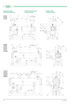 Water cooled Condensers, Desuperheaters  DP-200-4 - 6