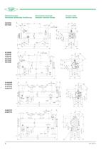 Water cooled Condensers, Desuperheaters  DP-200-4 - 8