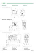 Water-cooled Condensing Units with Semi-hermetic Recip. Compr. KP-220-4 - 10