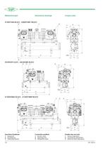 Water-cooled Condensing Units with Semi-hermetic Recip. Compr. KP-220-4 - 12