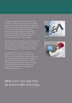 A Complete Range of R&D Solutions for Solid Dosage Applications - 2