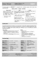 Data Capture System ZEVODAT-C1™ - 2