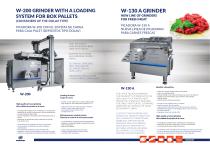 AUTOMATIC ANGLE GRINDERS - 6