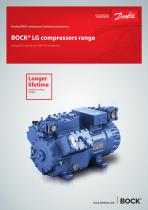 BOCK® LG compressors range - 1