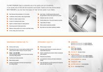 Self Service Bread cutting machines brochure - 13