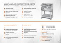 Self Service Bread cutting machines brochure - 9