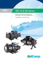 Catalogue - SERIES SRC-W & SW - 1