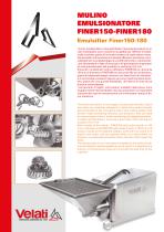 Emulsifier Finer 150-180-1