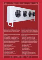 Blast Freezer Unit Coolers -2