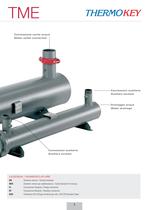 Evaporators TME Serie-5