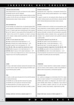 Industrial Unit Coolers -3