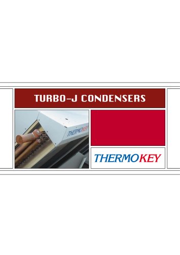 Turbo-J Condensers