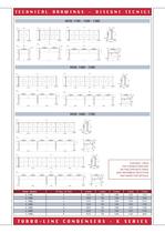 Turbo-line Condensers -11